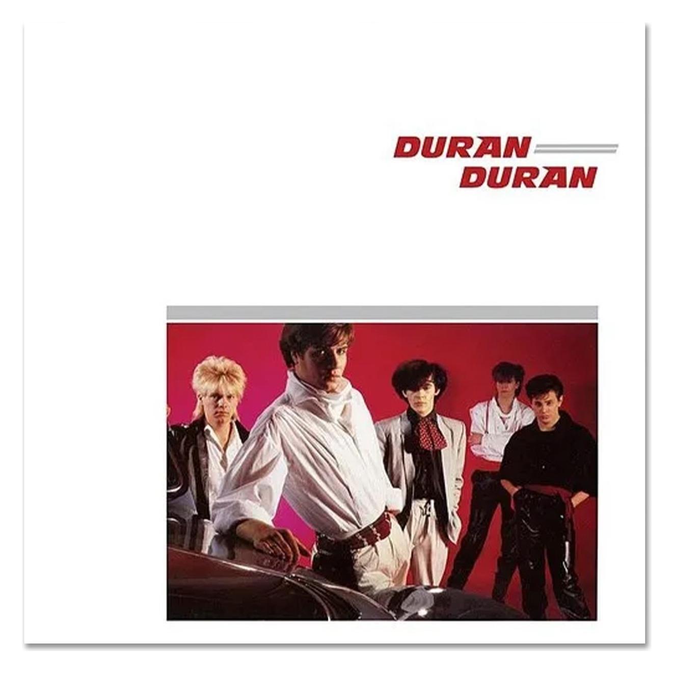 Parlophone Label Group Duran Duran(2010 Remaster) (Duran Duran) (47109331)
