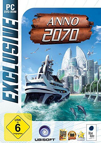 Ubisoft - ANNO 2070 [Ubisoft Exclusiv] - [PC] - Preis vom 27.09.2026 03:53:48 h