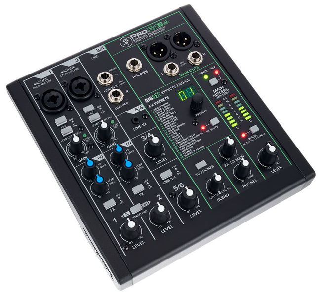 Mackie ProFX6v3