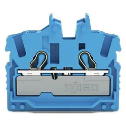 WAGO GmbH &amp; Co. KG Mini-Durchgangsklemme 2052-324