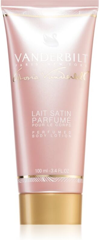 Gloria Vanderbilt N°1 lait corporel pour femme 100 ml