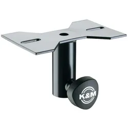 König & Meyer 195/8 Boxenflansch - Lautsprecherzubehör