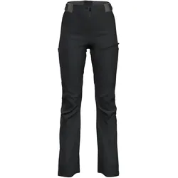 Rock Experience, Damen, Outdoorhose, Inuit Tech 2.0 Softshell (M), Schwarz, Grau