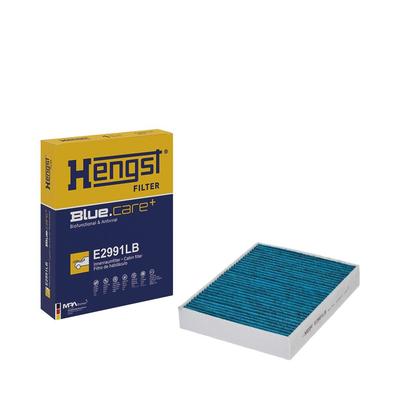 HENGST FILTER Innenraumfilter BMW,IVECO,ALPINA E2991LB 64116821995,64119237555,64119395845