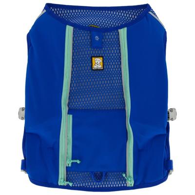 Ruffwear - Trail Runner Running Vest - Hundegeschirr Gr XS blau