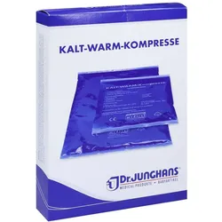 Kalt-warm Kompresse 13x14 cm 1 St