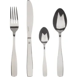 Besteck-Set LIMOGES silber - silber