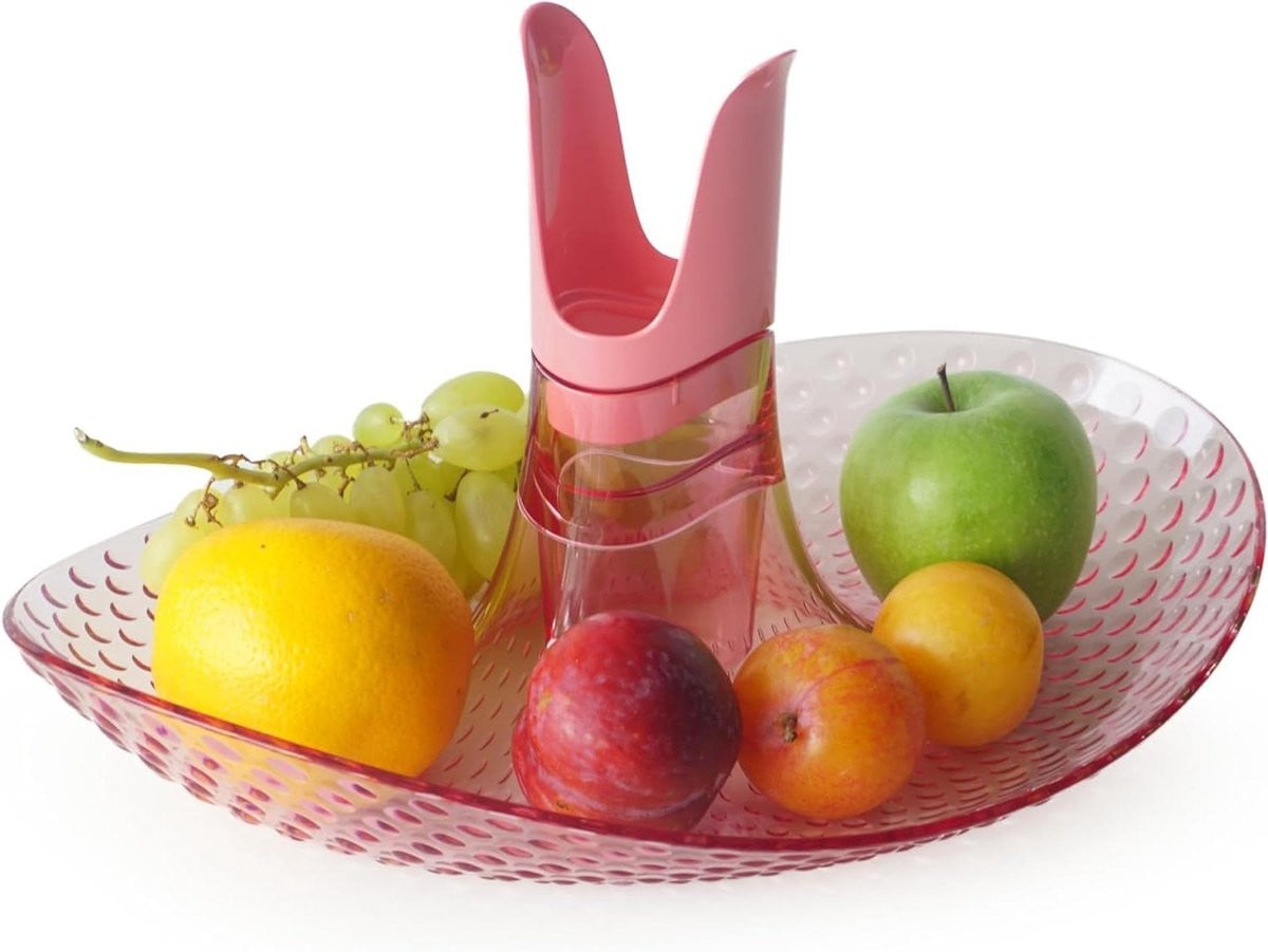 Multifunctioneel decoratief dienblad Grapefruit