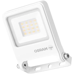 OSRAM LED-Außenstrahler Endura Flood, IP65 wasserdicht, 10 Watt / 800 Lumen, warmweiß, 230 V