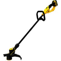 Akku-Rasentrimmer (STCST933M1-QW), 18Volt schwarz/gelb, Li-Ion-Akku 4,0Ah