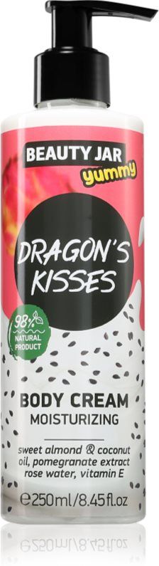 Beauty Jar Dragon's Kisses crème hydratante corps 250 ml
