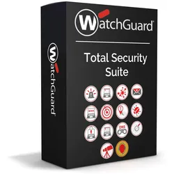 WatchGuard Total Security Suite WGT45351