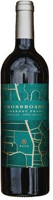 """Rudd Crossroads Cabernet Franc 2022 Red Wine - California"""
