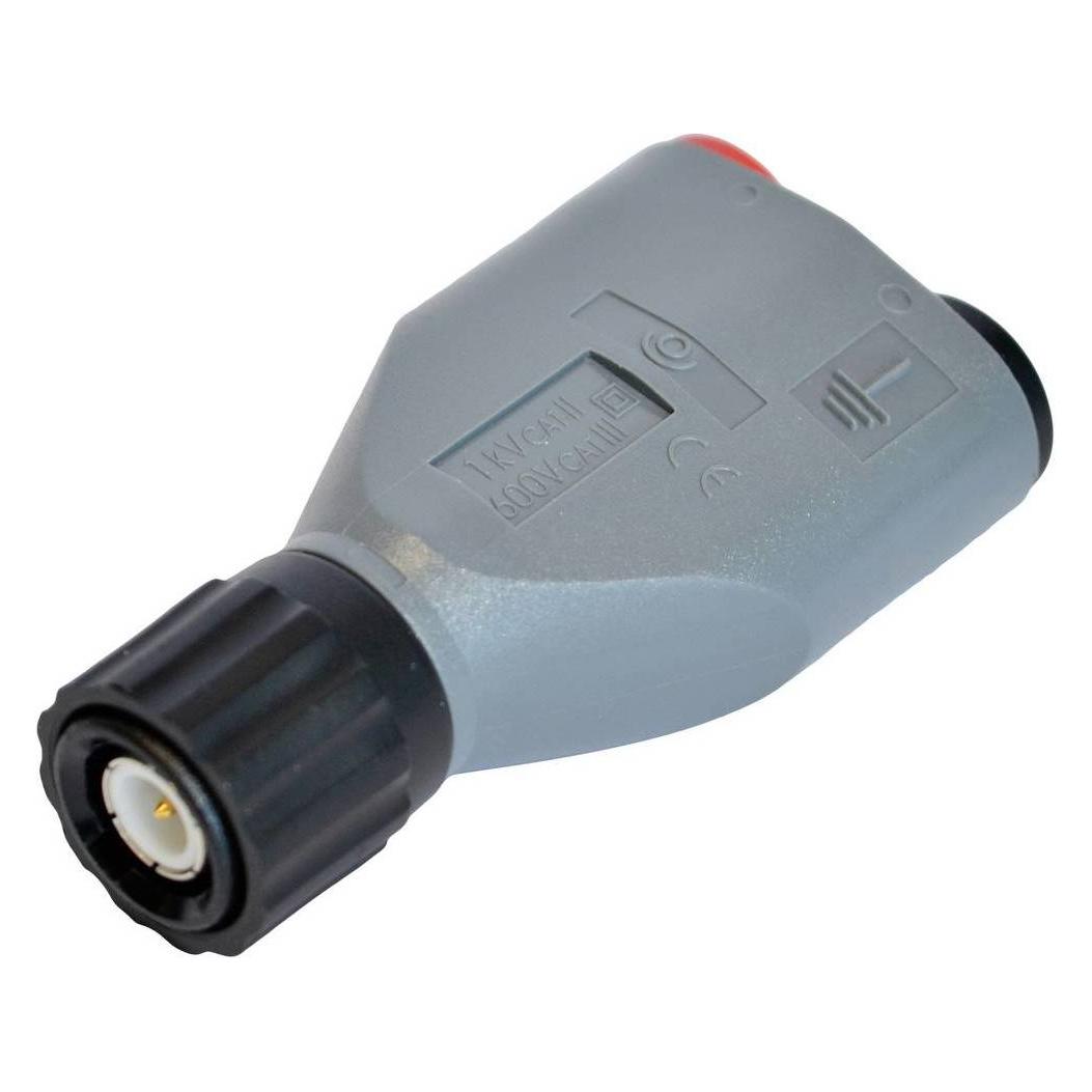 Benning BNC-Adapter auf 4 mm Sicherheitsmessbuchsen (10231627)