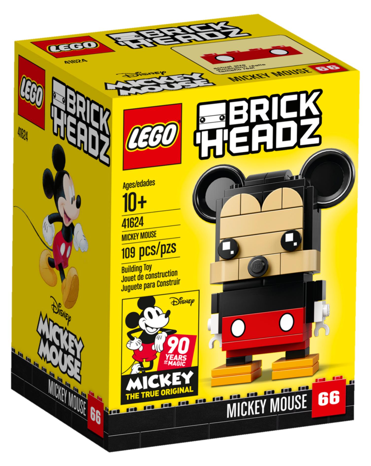 LEGO Mickey