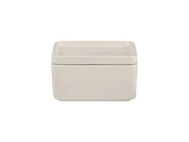 Blomus - Pilar Butterdose, moonbeam