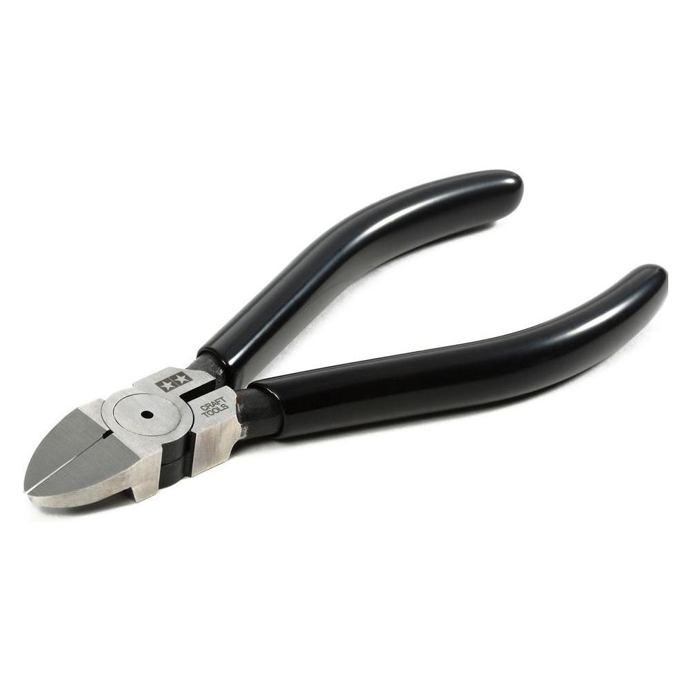 Tamiya Ak Interactive - Pince Coupante Laterale pour Plastique et Metal Leger (74129)