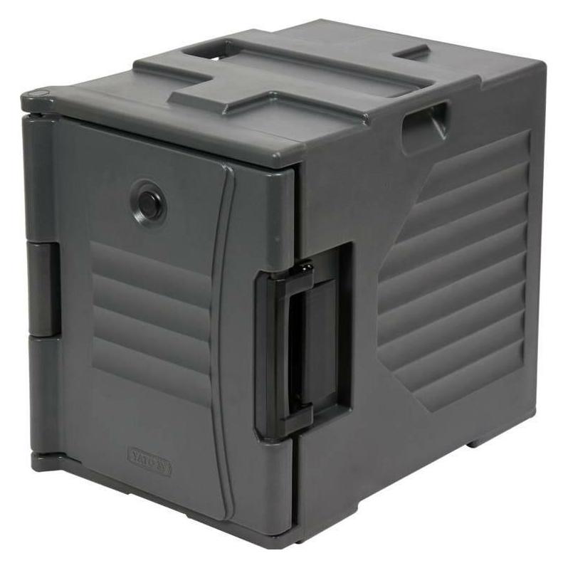 Yato Profi Gastronorm Thermobox für GN-Behälter sehr stabil mit Druckausgleichsventil und Wärmeisoli (5906083002731)