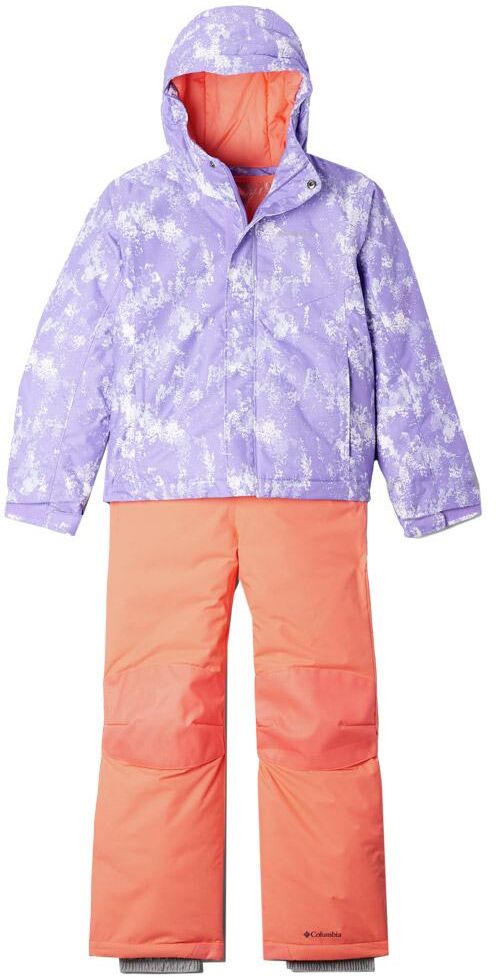 Columbia  - Buga II Set Paisley Purple Timberwild Hot - 2 - Combinaison