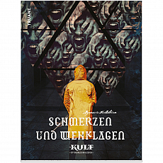Truant KULT - Schmerzen und Wehklagen - deutsch 300162