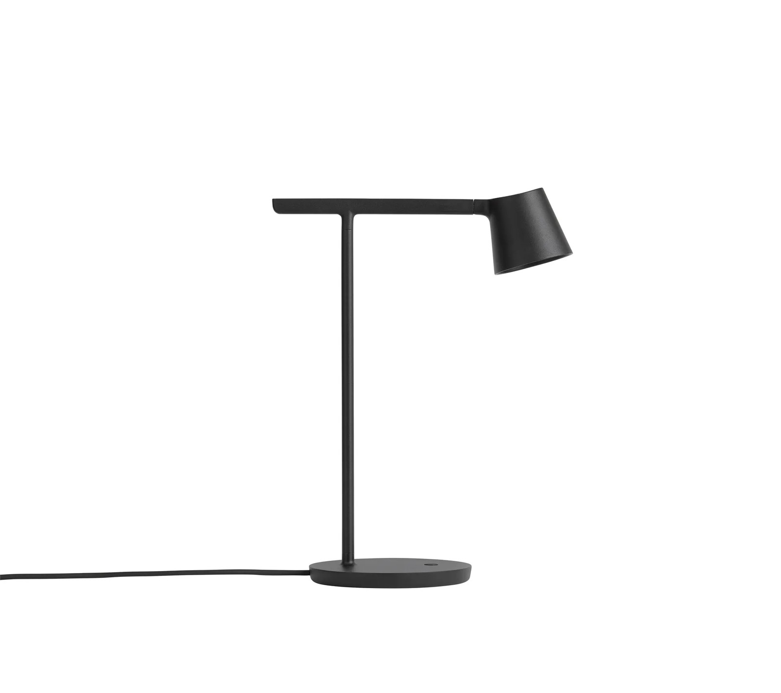 Muuto Tip tafellamp zwart