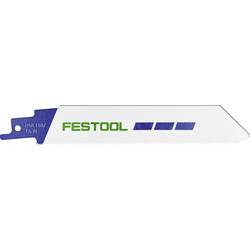 Festool 577489 Säbelsägeblatt METAL STEEL/STAINLESS STEEL HSR 150/1,6 BI/5 Sägeblatt-Länge 150 mm 5 St.