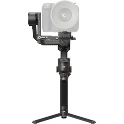 DJI RS 4 Pro (Spiegelreflexkamera, Systemkamera, 4.50 kg), Gimbal, Schwarz
