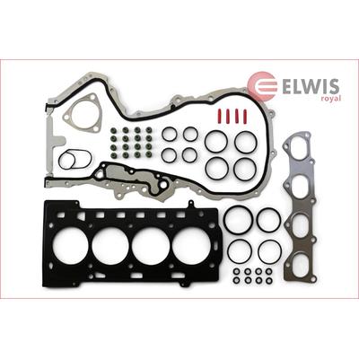 ELWIS ROYAL Dichtungssatz, Zylinderkopf 9856059