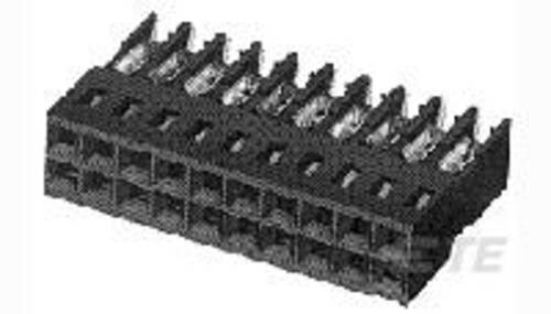 TE Connectivity 102398-7 Tray