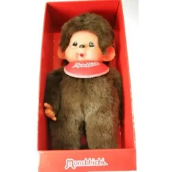 Sekiguchi Monchhichi Junge, 45cm