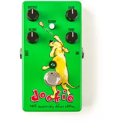 MXR DD30 Dookie Drive 30th Anniversary Special Edition - Effektgerät E-Gitarre