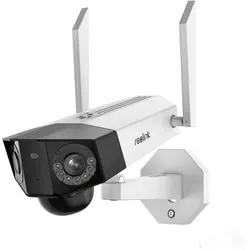 Reolink Duo Series G750 (4608 x 1296 Pixels), Netzwerkkamera, Weiss