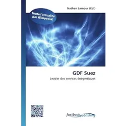 GDF Suez, Fachbücher von Nathan Lamour