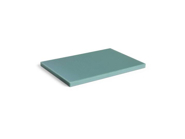 HAY Planche à découper Chopping Board L 25x38 cm Dark green