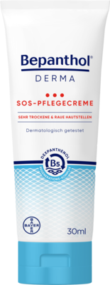 Bayer Vital GmbH BEPANTHOL Derma SOS-Pflegecreme 1X30 ml 16529760