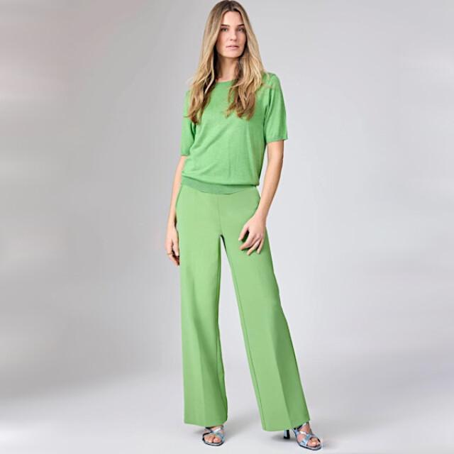 Corel Amsterdam Corel broek lilly uni-jade green