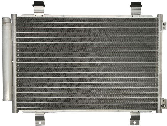 KOYORAD CD100407 Air conditioning condenser