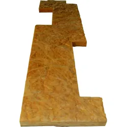 Wolf Wärmedämmung Gussblockmantel 1625090 für NG-31E-90