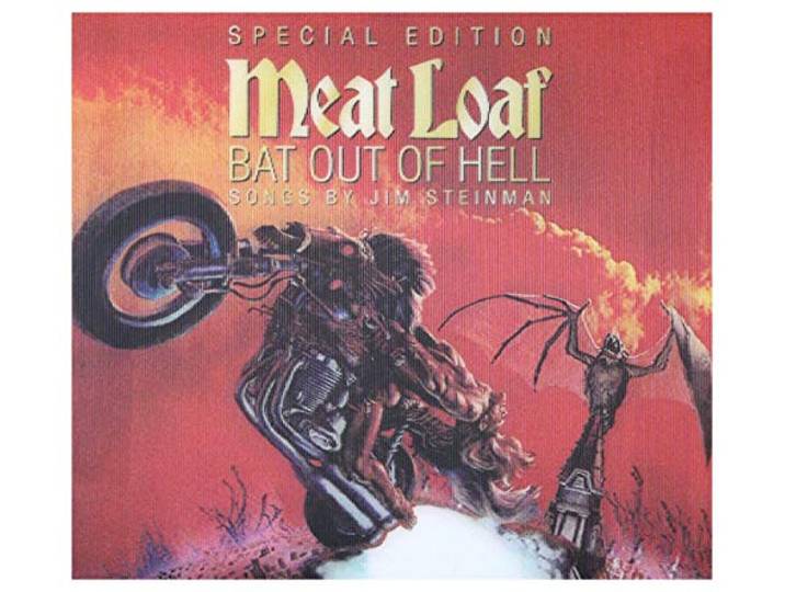 Meat Loaf - Bat Out Of Hell