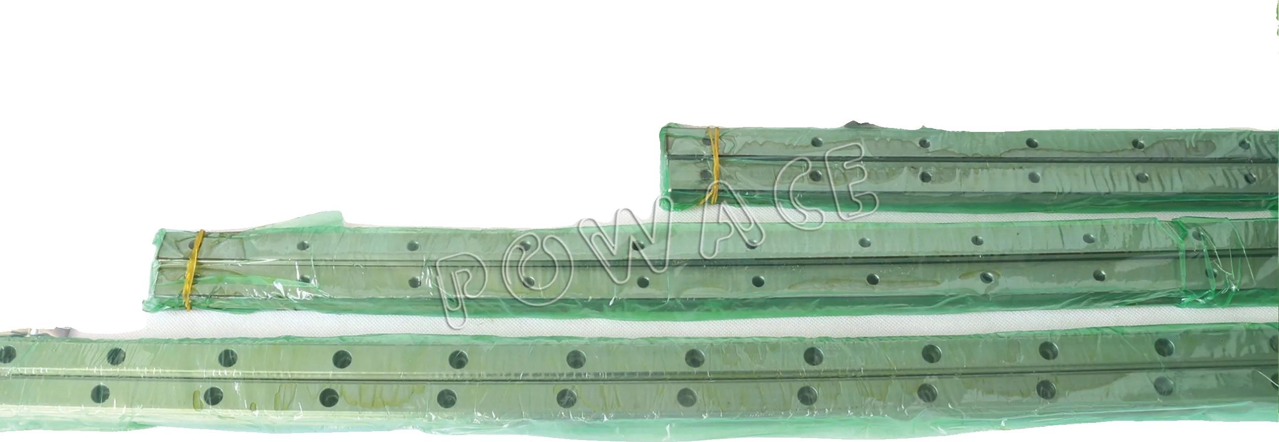 Linearführungssystem, Hochpräzisions-Kugelgewinde, CNC-Kompatibilität, 400 1000 1500mm
