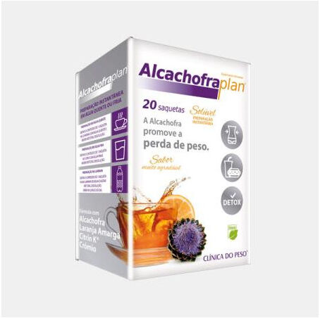 FHARMONAT ALCACHOFRA PLAN 20 SAQUETAS