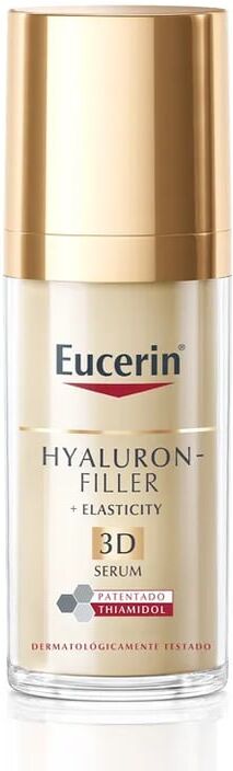 Eucerin Hyaluron Filler + Elasticity 3D Serum 30 ml