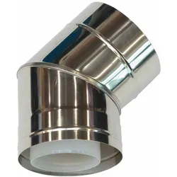 Vaillant Bogen 45 Grad 110/160mm 0020106405