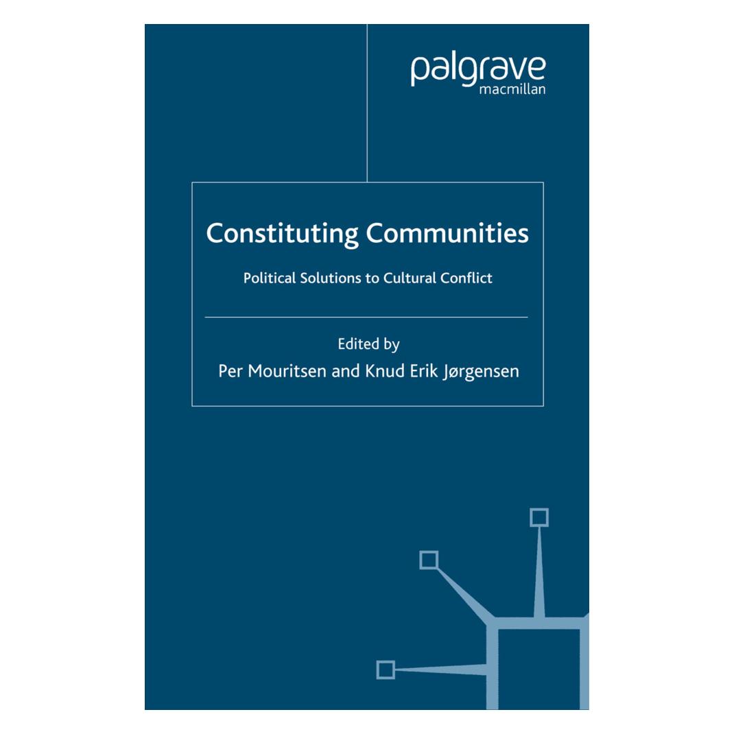 Springer Constituting Communities (Englisch, P. Mouritsen) (55822337)