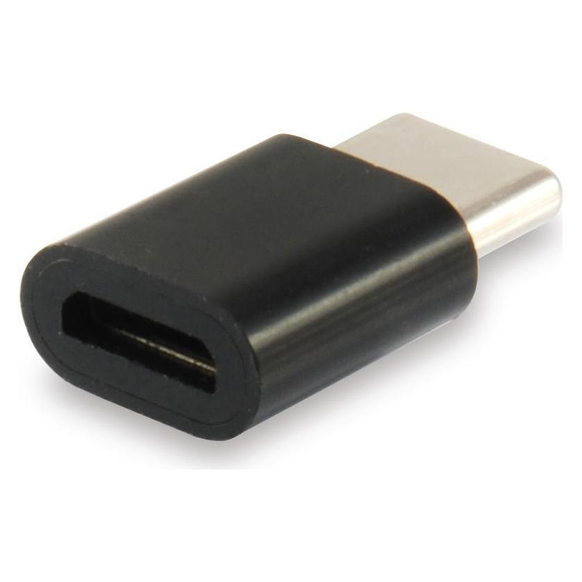 equip USB Typ C to Micro USB (2.50 m, USB 2.0) (133472)