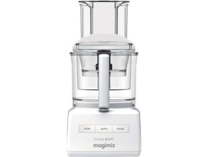 Magimix - Robot Multifonction Cs 5200 Xl Blanc 18590f