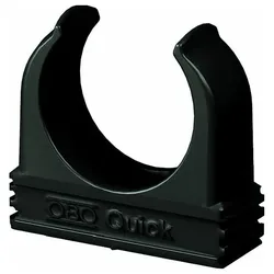 OBO Bettermann Quick-Schelle 2955 M32 tiefschwarz