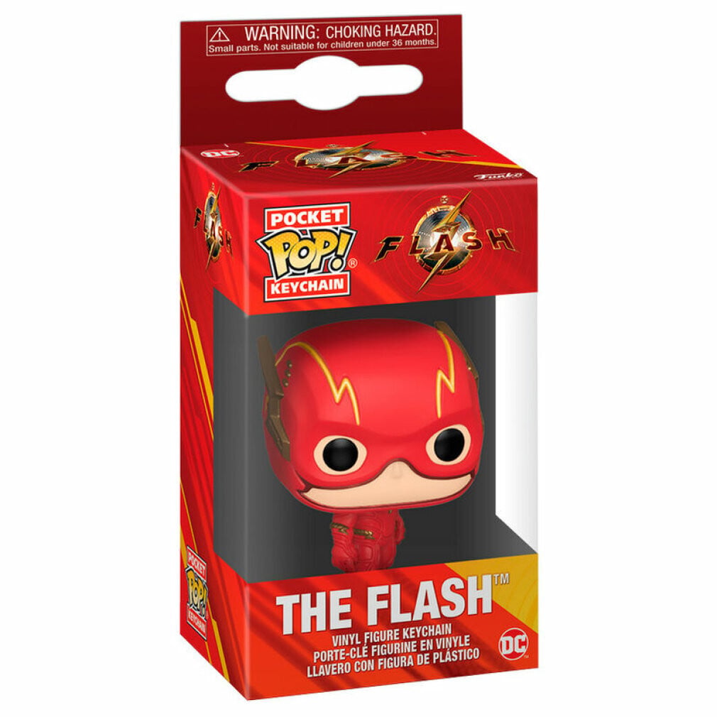 Funko Pocket POP! Sleutelhanger The Flash