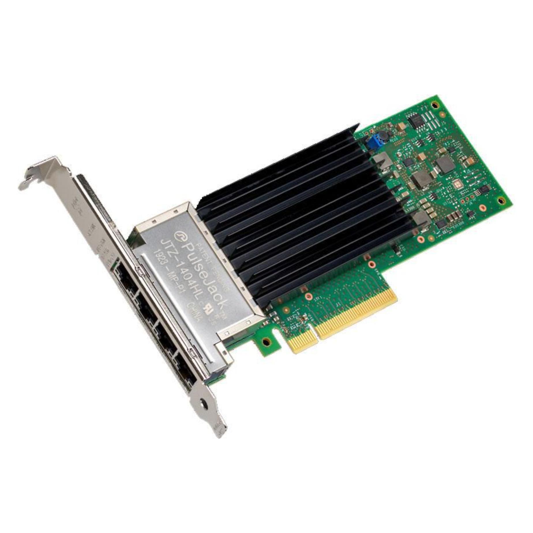 Intel X710-T4L Ethernet Network Adapter (Mini PCI Express) (X710T4LBLK)