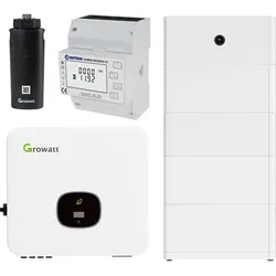 Growatt Set MOD 8KTL3-XH2 BP 8kW Hybrid-Wechselrichter + 20kWh APX Photovoltaikspeicher